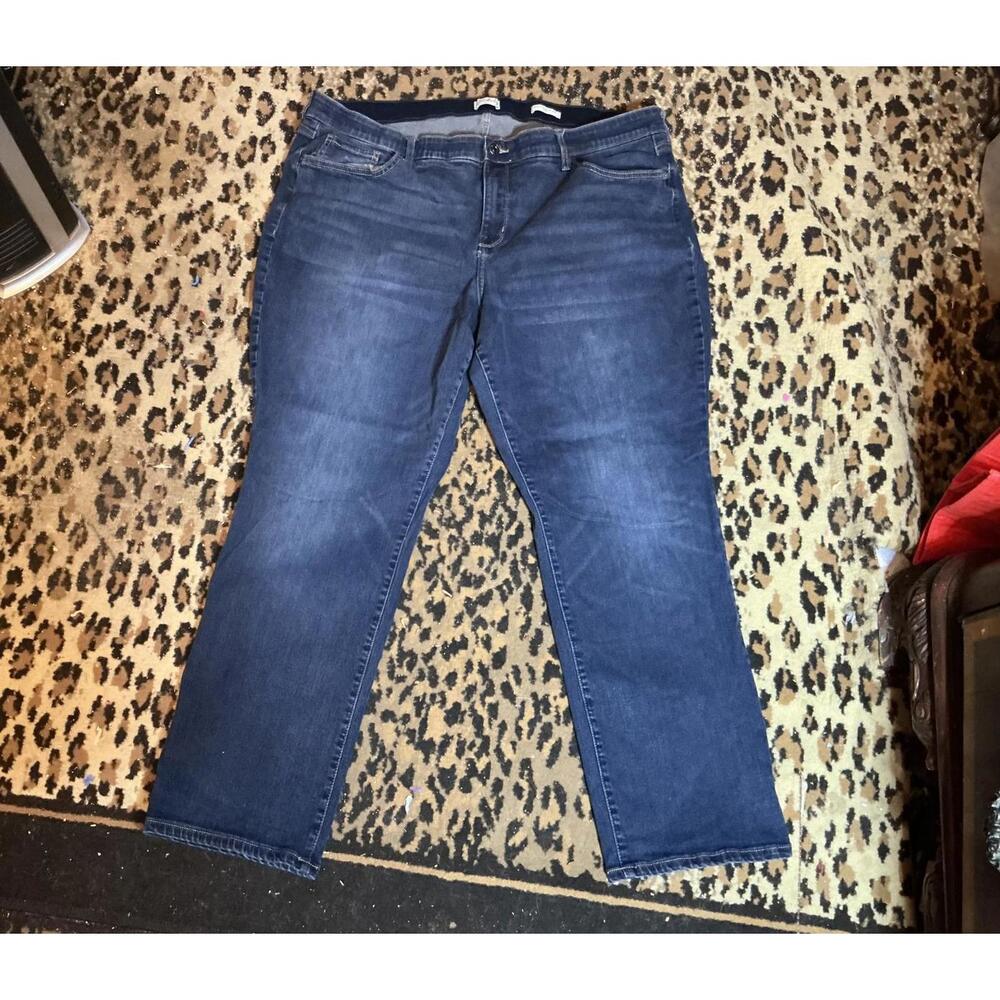 22 Untied Blue Jeans Stylish